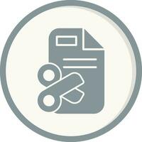 Document Vector Icon