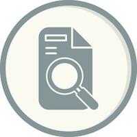 Document File Vector Icon