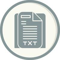 Document File Vector Icon