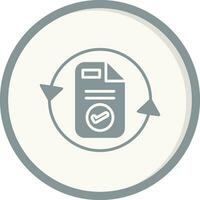 Document Vector Icon
