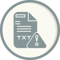 Document Vector Icon