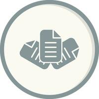 Documents Vector Icon