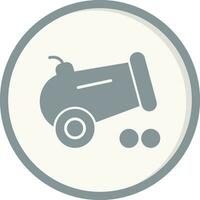 Cannon Vector Icon