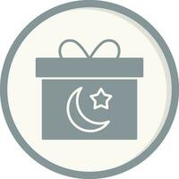 Gift Box Vector Icon