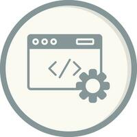 Software Vector Icon