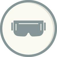 Virtual Reality Vector Icon