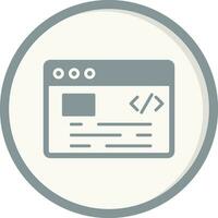 Software Vector Icon