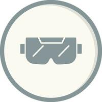 Ar Glasses Vector Icon