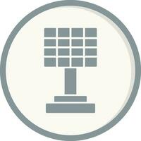 Solar Panel Vector Icon