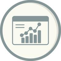 Analytics Vector Icon