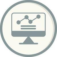 Analytics Vector Icon