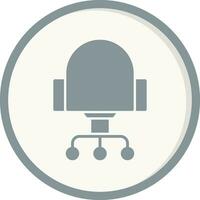 Chair Vector Icon