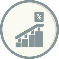 Stairs Vector Icon