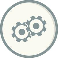 Gear Vector Icon