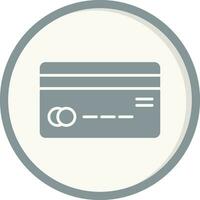 Credit Card Vector Icon