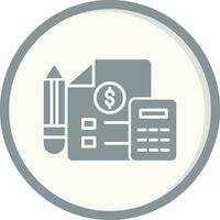 Accounting Vector Icon