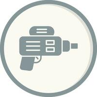 Water Gun Vector Icon