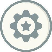 Gear Vector Icon