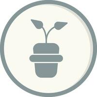 Plant Vector Icon