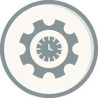 Gear Vector Icon