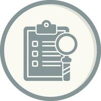 Clipboard Vector Icon