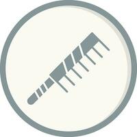 Comb Vector Icon