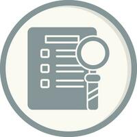 Document Vector Icon