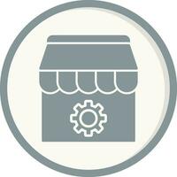 Shop Vector Icon