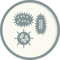 Microorganism Vector Icon