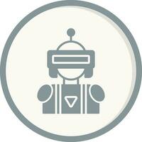 Robot Vector Icon