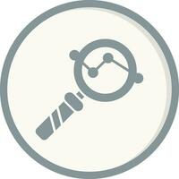 Magnifying Glass Vector Icon