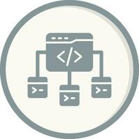 Framework Vector Icon