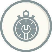 Time Management Vector Icon