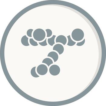 Staphylococcus Vector Icon