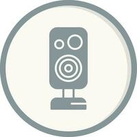 Speaker Vector Icon