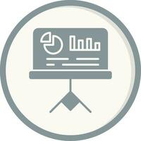 Presentation Vector Icon