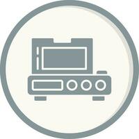 Scanner Vector Icon