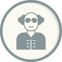 Scientist Vector Icon