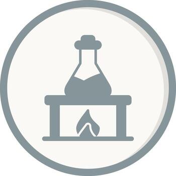 Experiment Vector Icon
