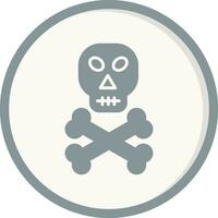 Skull Vector Icon