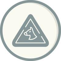 Dog Vector Icon