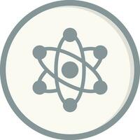 Atom Vector Icon