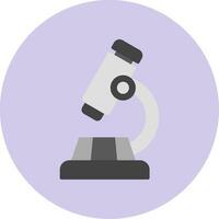 Microscope Vector Icon