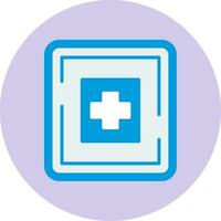 Hospital Vector Icon