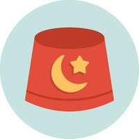 Fez Vector Icon