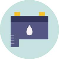 Printer Cartridges Vector Icon