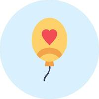 Balloon Vector Icon