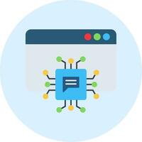 Programming Vector Icon