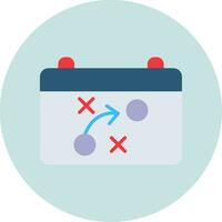 Strategy Vector Icon
