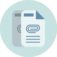 Document Vector Icon